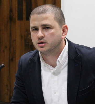 Karlo Nikoleishvili - Chairperson