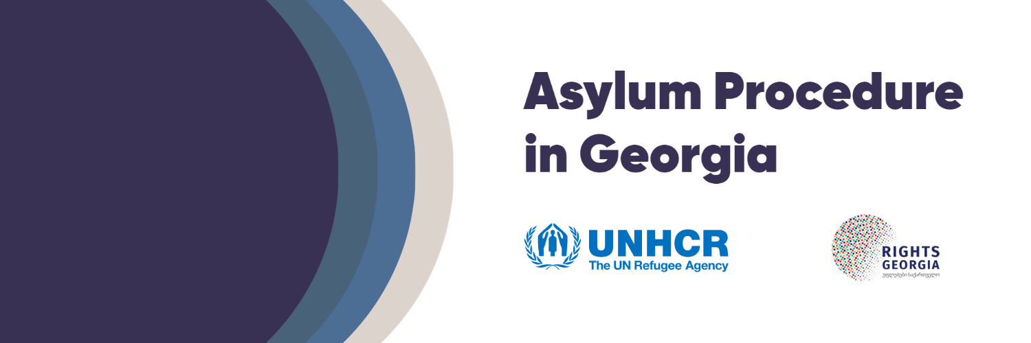 Asylum Procedure in Georgia